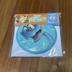 Happyくじ　ズートピア２ 缶ミラー（ゲイリー）