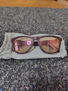 oakley frogskins 24-342 フロッグスキン　おまけ付き