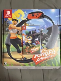 リングフィットアドベンチャー