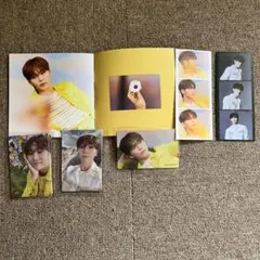 seventeen sector17 フォトブック トレカ スングァン