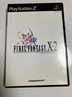 PS2 ファイナルファンタジーX-2