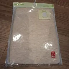 UNIQLO BABY コットンメッシュインナーボディスーツ 90