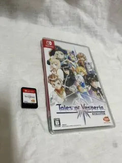 Nintendo Switch テイルズオブヴェスペリア