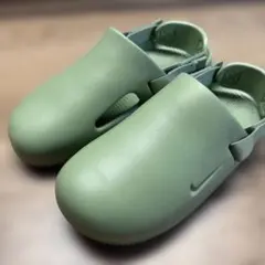 NIKE 26 サンダル ネイビー カーム スライド IB0183 メル夢頭 - メルカリ
