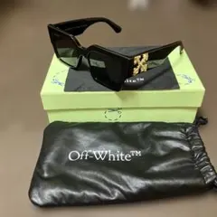 off-white オフホワイト CATALINA サングラス OERI003 - メルカリ