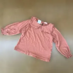 ZARA ベビー 長袖ブラウス 18-24M 92cm