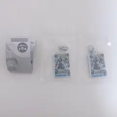 アイカツ　めじるしアクセサリー　霧矢あおい　クールカードチャーム