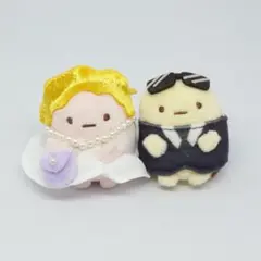 すみっコぐらし てのりぬいぐるみ たぴおか セレブごっこ イベント限定 10周年
