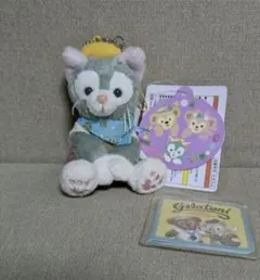 TDS お顔厳選 Jelatoni ぬいぐるみストラップ - メルカリ