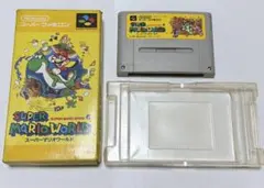2026年最新】スーパーファミコン マリオワールド 箱 説明書の人気