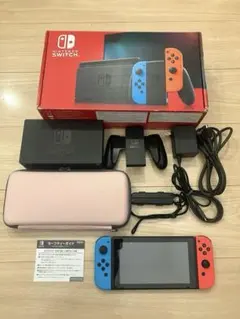 2026年最新】nintendo switch本体 2019の人気アイテム - メルカリ