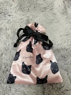Francfranc ルル ハンドクリームギフトセット キャットS ジャスミン