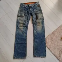 EDWIN 503ストレートデニム サイズ28
