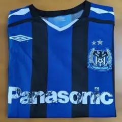 【2008年】ガンバ大阪 レプリカユニフォーム OLD umbro 半袖 ML
