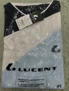 LUCENT ゲームシャツ XLH3377 Oサイズ