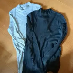 カットソー ニット