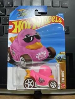 596‼️Hot Wheels DUCK N' ROLL HW DIRT