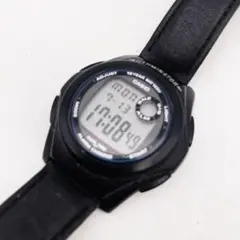 CASIO ILLUMINATOR デジタル腕時計　稼働品のサムネイル