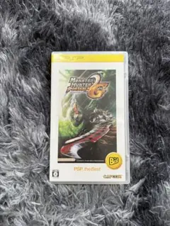 モンスターハンターポータブル2G psp