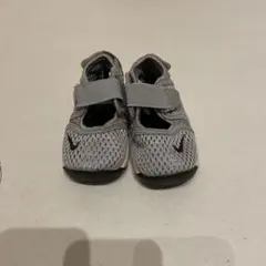 ナイキ　エアリフト　ベビー　11cm グレー　リトルリフト