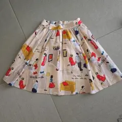 kate spade フレアスカート 00のサムネイル
