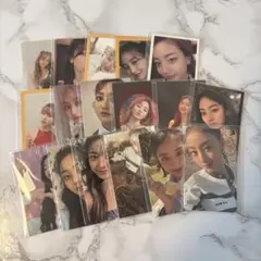 TWICE ジヒョ 17枚セット