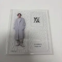 Number_i 平野紫耀　アクリルスタンド