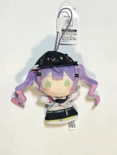 ホロライブプロダクション　指パペット　4期生　常闇トワ　⑤