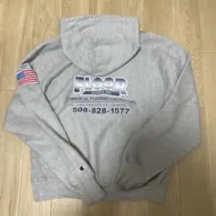 Americana×Championリバースウィーブ＊バックロゴプリントパーカー 2026年最新】champion バックプリント リバースウィーブの人気アイテム