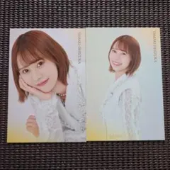 日向坂46 石塚瑶季「18th single ひなた坂46LIVE」ポストカード