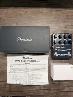 K*A様 Providence DUAL BASS STATION DBS-1 - メルカリ