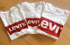 リーバイス　LEVIS Tシャツ　まとめ売り　白Tシャツ