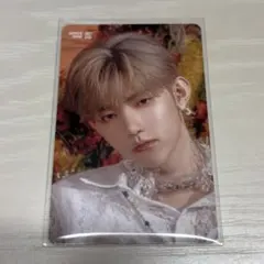 ZB1 ゼベワン ジャンハオ ゆらゆら タワレコ ラキドロ トレカ