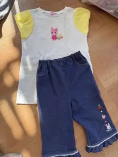 ミキハウス　夏物セット