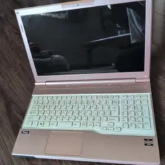 FUJITSU LIFEBOOK AH40/J FMVA40JPJ 本体のみ