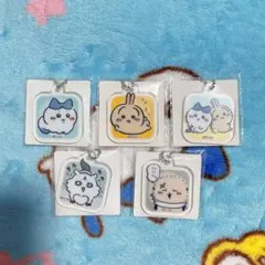 ちいかわ　アクリミニ　アクリルキーチェーン3 5種類