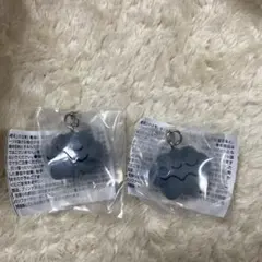 DAISUKE KONDO めじるしアクセサリー kumo 2個セット