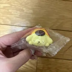 ポムポムプリン マイカラーフィギュア オムイエロー