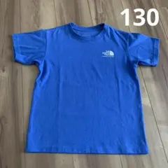 ノースフェイス キッズ Tシャツ 130