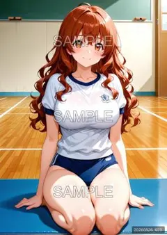 AIイラスト A4光沢プリント まとめ買いがお得