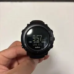 SUUNTO CORE ディープブラック ガイド付きのサムネイル