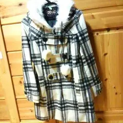 TRalaLa　コート(タグ付き)