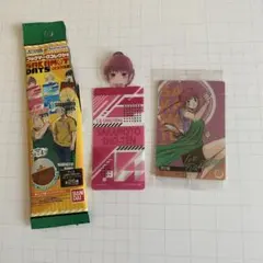 SAKAMOTO DAYS ルーシャオタン　しおり＆カード　サカモトデイズ