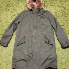 RAGEBLUEのモッズコート。