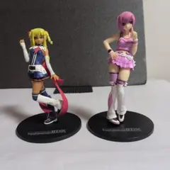 ビートマニアⅡDX ミニフィギュアコレクション vol.3 全2種セット