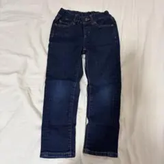 ユニクロ キッズ デニム 【110cm】