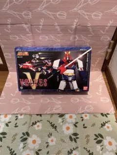 超希少 黒の三頭仕様 旧バンダイ 超電磁マシーン ボルテスV 38cm 新品 超希少 黒の三頭仕様 旧バンダイ 超電磁マシーン ボルテスV 38cm 新品
