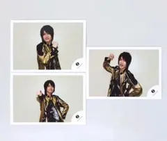 SnowMan 佐久間大介 宮舘涼太 渡辺翔太 Jr 公式写真 J282 - メルカリ