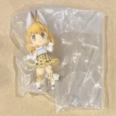 けものフレンズ　サーバル　コレクションフィギュア