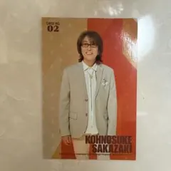 匿名配送】THE ALFEE 2026年 春ツアートレカ 11番 坂崎さん - メルカリ